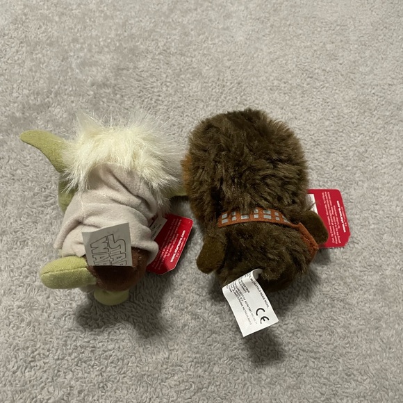 Mini Disney Star Wars plush - Picture 2 of 6